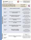 Cartel del ciclo