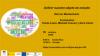 Cartel del seminario