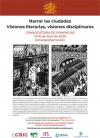 Convocatoria de ponencias