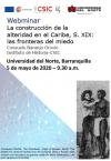Cartel del evento