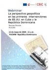 Cartel del evento