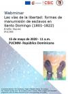 Cartel del evento