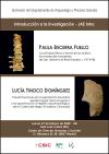 Cartel del Seminario