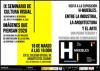 Cartel del seminario