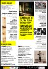 Cartel del IX Seminario de Cultura Visual 2020