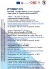 Cartel del evento