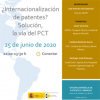 Cartel del evento