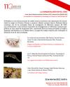 Cartel de las conferencias