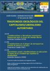 Cartel del seminario