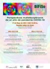 Jornada "Perspectivas multidisciplinares  de un año de pandemia COVID-19"