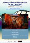 Cartel del seminario