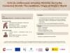 Cartel del ciclo de conferencias