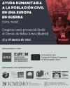 Cartel del congreso