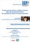 Cartel del seminario