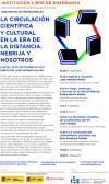 Cartel del evento