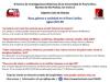 Cartel del ciclo de conferencias