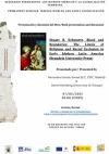 Cartel del seminario