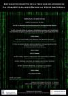 Cartel del taller