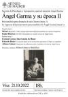 Cartel de la jornada