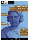 Cartel del seminario