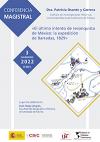 Cartel de la conferencia