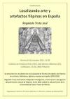 Cartel de la conferencia