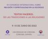 Cartel del congreso