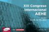 XIII Congreso Internacional de la Asociación Española de Historia Económica AEHE