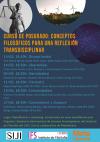Cartel del curso