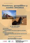 Cartel del seminario