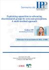 Cartel del seminario
