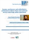 Cartel del seminario