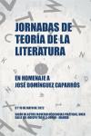 Cartel de las Jornadas