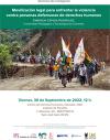 Cartel del seminario