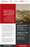 Cartel del seminario