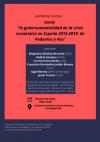 Cartel del workshop