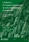 Cartel del congreso