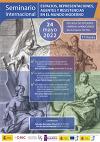 Cartel del seminario