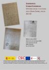 Cartel del ciclo de seminarios