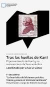 Cartel de la conferencia