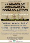 Cartel del seminario