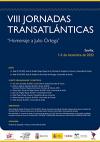 Cartel de las jornadas