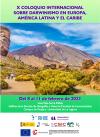 Cartel del congreso