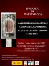 Cartel del seminario
