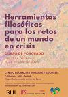 Cartel del curso