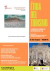 Presentación del monográfico "Ética del turismo en tiempos de emergencia", de la revista Dilemata