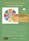 Seminarios inter: "Interseccionalidad: de la teoría a la praxis, un viaje de ida y vuelta"