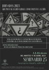 Cartel de la jornada