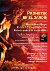 Ciclo de conferencias «Prometeo en el jardín»: "Mamá Mandinga. Entre África y El Caribe. Relato sobre la esclavitud."
