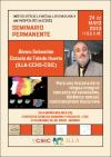 Seminario permanente del ILLA: "Para una historia de la lengua integral: contacto de variedades, dinámica textual, tradicionalidad discursiva"
